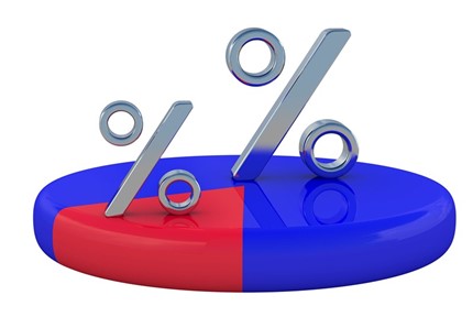 Fouten in percentages forfaitair rendement box 3